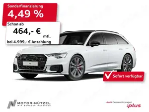 Audi A6 55 TFSI e QU S-LINE MATRIX+HuD+BO+PANO