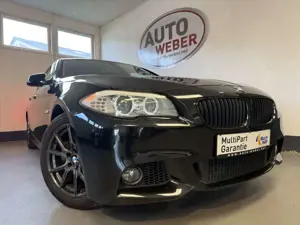 BMW 528 I A LIM*AUT*CLIMATIC*LEDER*NAVI*LM*M SPORT N