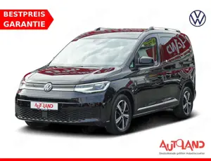Volkswagen Caddy 1.5 TSI DSG Style LED Navi ACC AHK Kamera