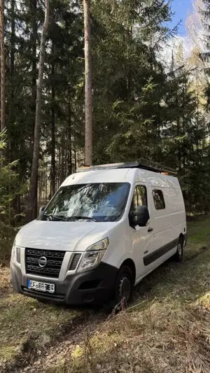 Nissan NV400 F35.15 L3 FWD ST