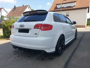 Audi S3 Sportback quattro Händler/Export Bild 4