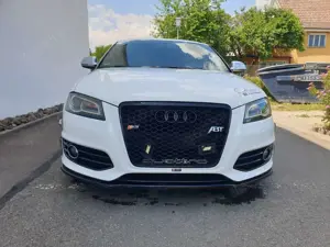 Audi S3 Sportback quattro Händler/Export Bild 3