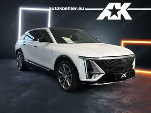 Cadillac Lyriq Luxury AWD 21"Leder AKG-Sound Pano VOLL