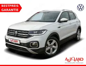 Volkswagen T-Cross 1.0 TSI DSG Style LED Navi ACC Totwinkel A