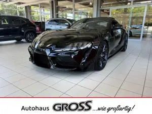 Toyota Supra Legend Navi Memory Sitze LED Dyn. Kurvenlicht Sper