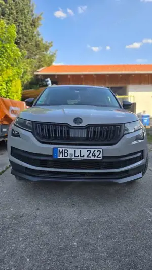 Skoda Kodiaq 1.5 TSI ACT DSG Style