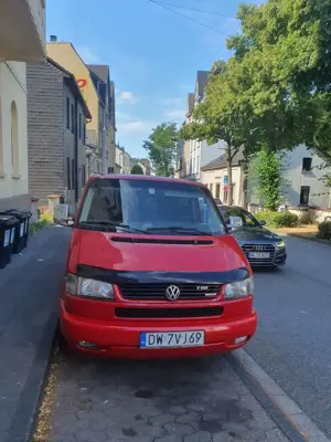Volkswagen T4 Multivan TDI Topstar