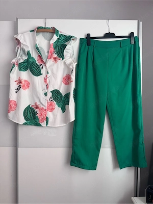 Sommeranzug XL