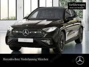 Mercedes-Benz GLC 200 4M AMG+NIGHT+PANO+360+AHK+LED+TOTW+KEYLESS