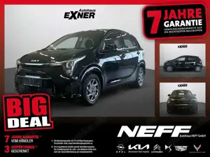 Kia Picanto Vision Lenkrad-, Sitzheizung vorne