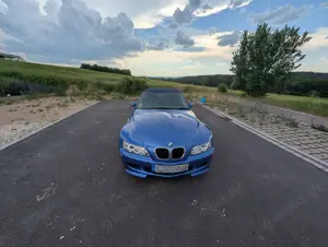 BMW Z3 M M roadster