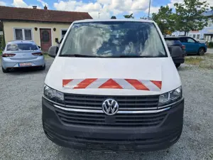 Volkswagen T6.1 Transporter Doppelkabine lang FWD