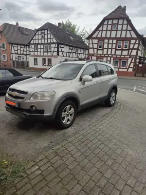Chevrolet Captiva 2.4 2WD 7 Sitzer LS