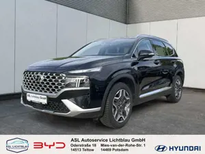 Hyundai SANTA FE Plug-in-Hybrid 1.6 T-GDi 4WD 6AT TREND Panorama...
