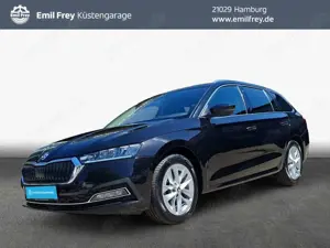 Skoda Octavia 2.0 TDI DSG Style NAVI AHK MEMORY ACC SHZ