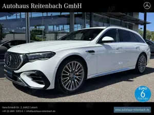 Mercedes-Benz E 53 AMG E53T AMG HYBRID 4M+ BURMEST AHK+DIST+20+DYNAMPKT
