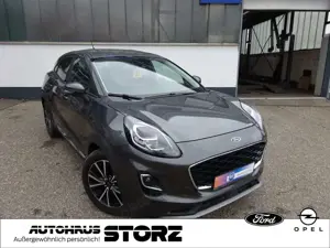 Ford Puma Titanium WINTER-PAKET|KOMFORT-PAKET|FAHRERASSISTEN