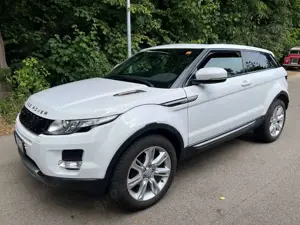 Land Rover Range Rover Evoque Range Rover Evoque Coupe SD4 Aut. Pure Panoramadach