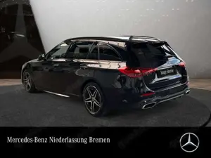 Mercedes-Benz C 300 T AMG+NIGHT+360+STHZG+TOTW+KEYLESS+9G