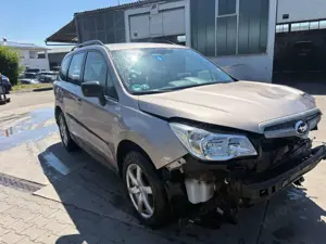 Subaru Forester Active Allrad