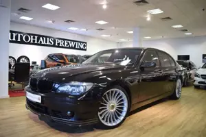 BMW 760 760Li ACC/ FOND-ENTERT./ SITZBEL./ ALPINA-OPTIK