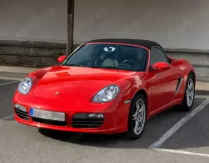 Porsche Boxster S