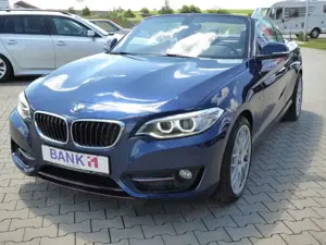 BMW 225 d Sport Line/Leder/Navi/Xenon/Bose uvm.
