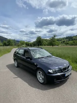 BMW 330 330xd touring