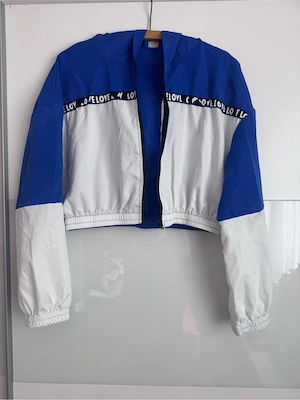 Leichte Jacke