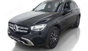 Mercedes-Benz GLC 300 e 4Matic OFF-Road 360* Leder AHK