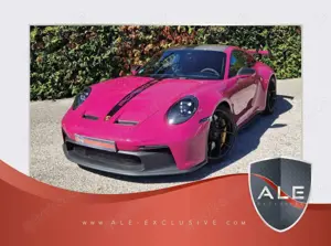 Porsche 992 992 911 GT3 Ruby, Carbon Keramik, PDLS, Lift...