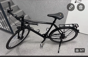 Raleigh Devon   City- Trekkingrad mit Gates-Riemenantrieb & Shimano Alfine