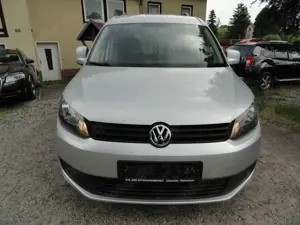 Volkswagen Caddy Maxi Trendline 7 Sitzer+nur72200 KM+Klimaautomatik