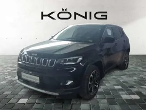 Jeep Compass e-Hybrid Altitude Allwetter*Klima
