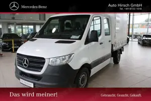 Mercedes-Benz Sprinter Sprinter 314 CDI DoKa Pritsche Plane