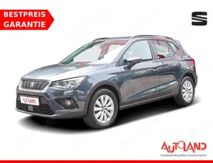SEAT Arona 1.0 TSI Style Klima PDC Freisprechanlage