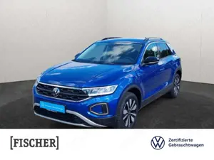 Volkswagen T-Roc 1.5TSI Goal DSG LED Navi Rear View Digital Cockpit