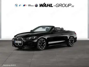 BMW 420 i Cabrio M Sport Innovation Comfort Live Cockpit P