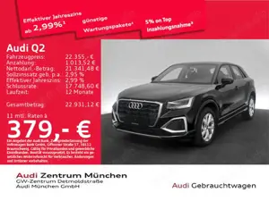 Audi Q2 35 TFSI S tronic advanced Navi+/PDC