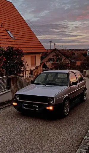 Volkswagen Golf GTI Golf2 Cl Mit H Kennzeichen