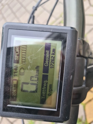 S-Pedelec Kalkoff Integrale i10 Speed