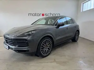 Porsche Cayenne S | TOP-Ausstattung | Approved bis 09.28