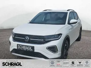Volkswagen T-Cross 1.5 TSI DSG R-LINE+AHK+MATRIX+KAM+SIDE