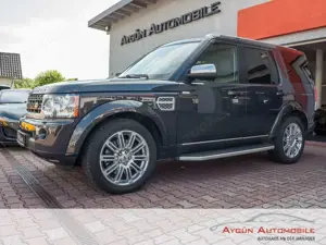 Land Rover Discovery 4 SDV6 HSE Luxury Edition 7-Sitze