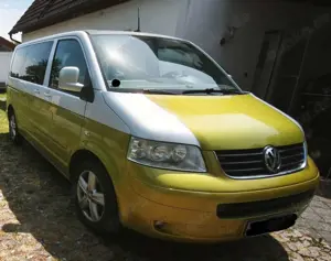 Volkswagen T5 Multivan