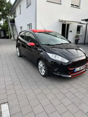 Ford Fiesta 1.0 EcoBoost Start-Stop Sport