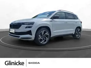 Skoda Karoq Sportline 2,0 TSI (140 kW) 4x4 DSG