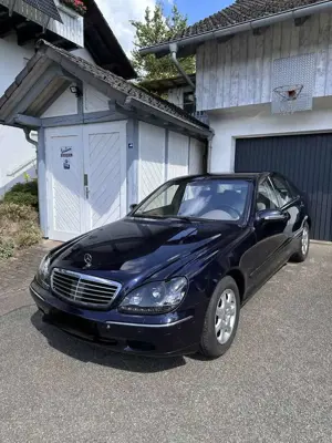 Mercedes-Benz S 500 L
