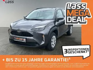 Toyota Yaris Cross 1.5 E FWD AUT+ACC