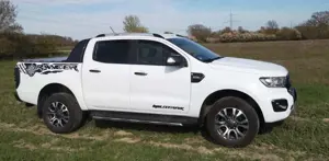Ford Ranger Autm. Wildtrak 3.2 TDCi 4x4 mit Standhzg. + Kamera